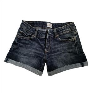 Aeropostale Denim Shorts